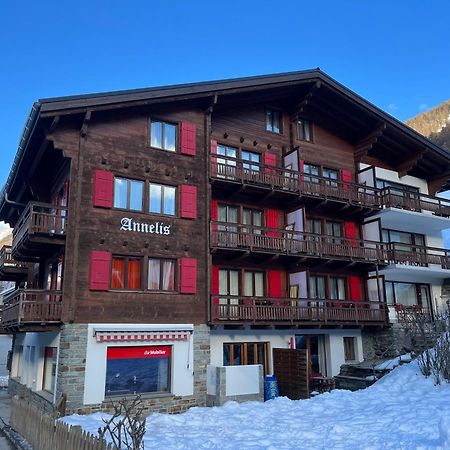 Chalet Annelis Apartments Zermatt Ngoại thất bức ảnh