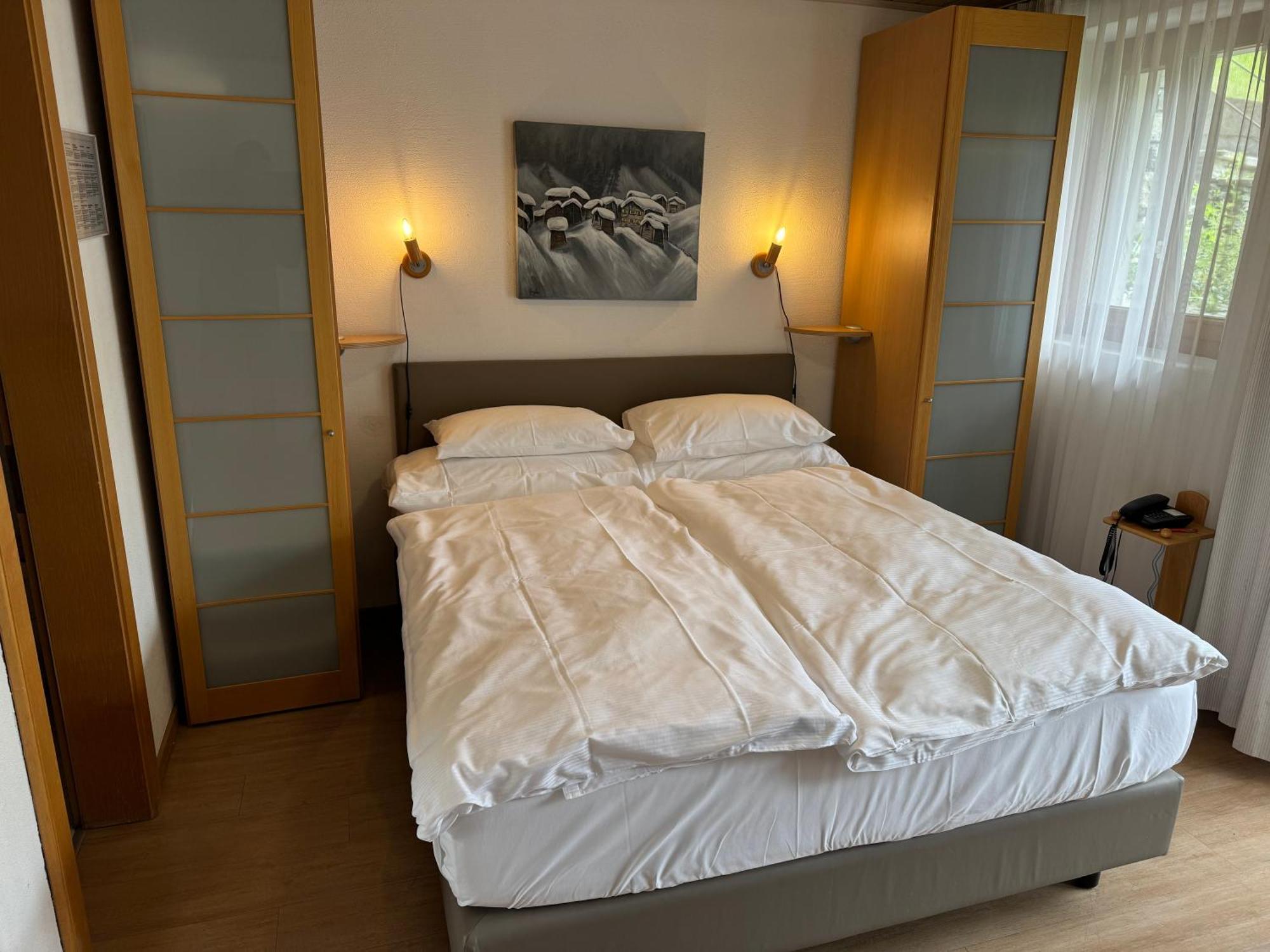 Chalet Annelis Apartments Zermatt Ngoại thất bức ảnh