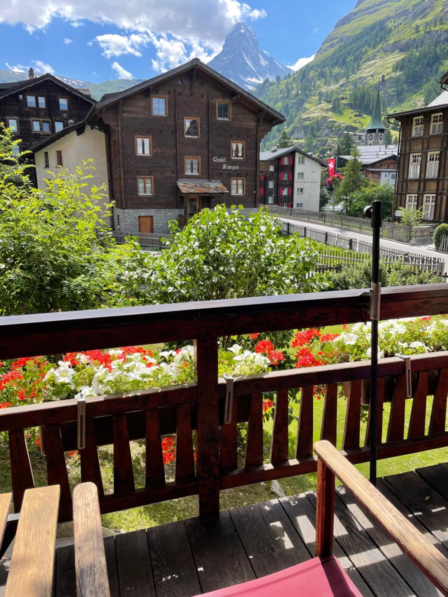 Chalet Annelis Apartments Zermatt Ngoại thất bức ảnh