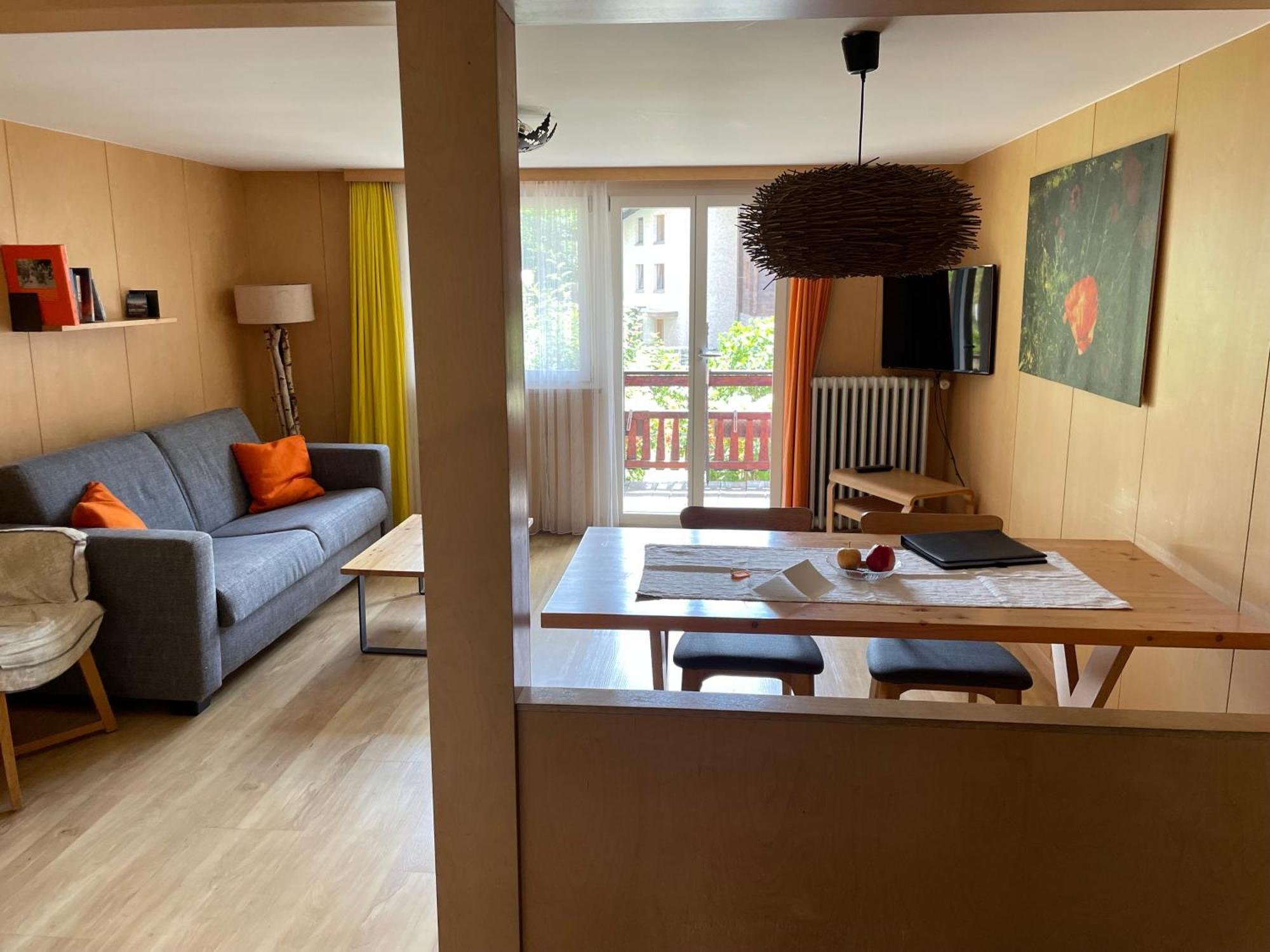 Chalet Annelis Apartments Zermatt Ngoại thất bức ảnh