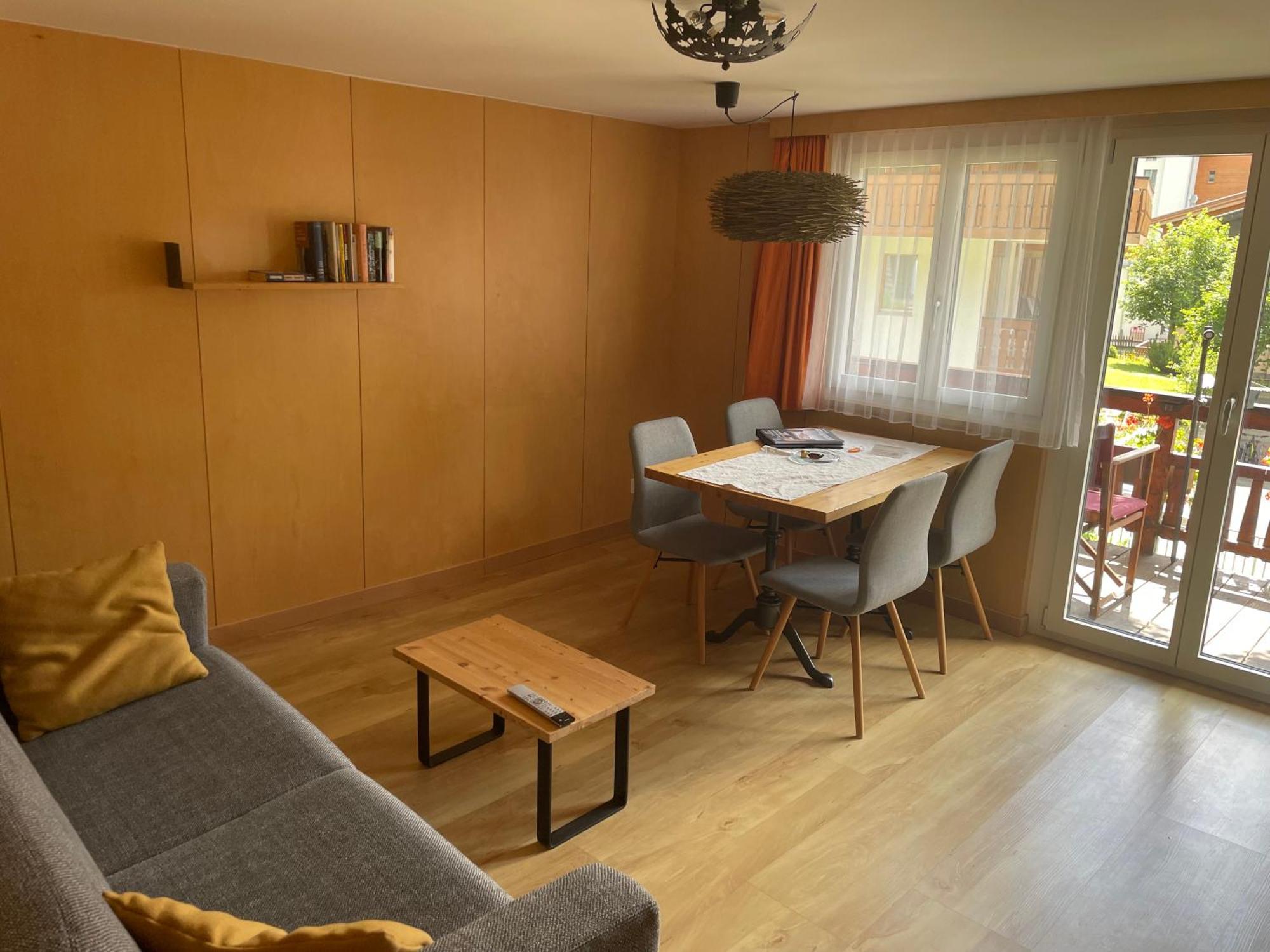 Chalet Annelis Apartments Zermatt Ngoại thất bức ảnh