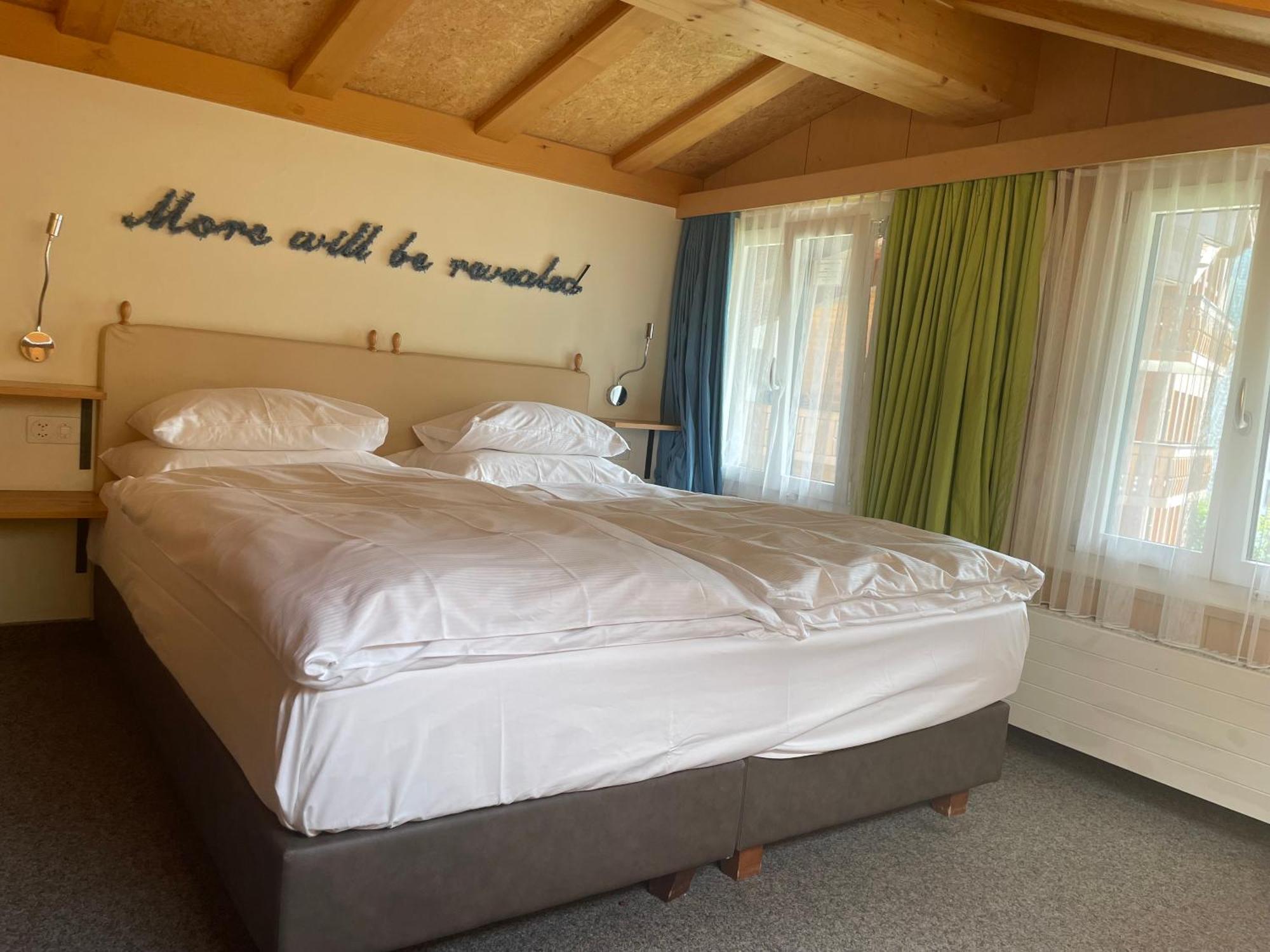 Chalet Annelis Apartments Zermatt Ngoại thất bức ảnh