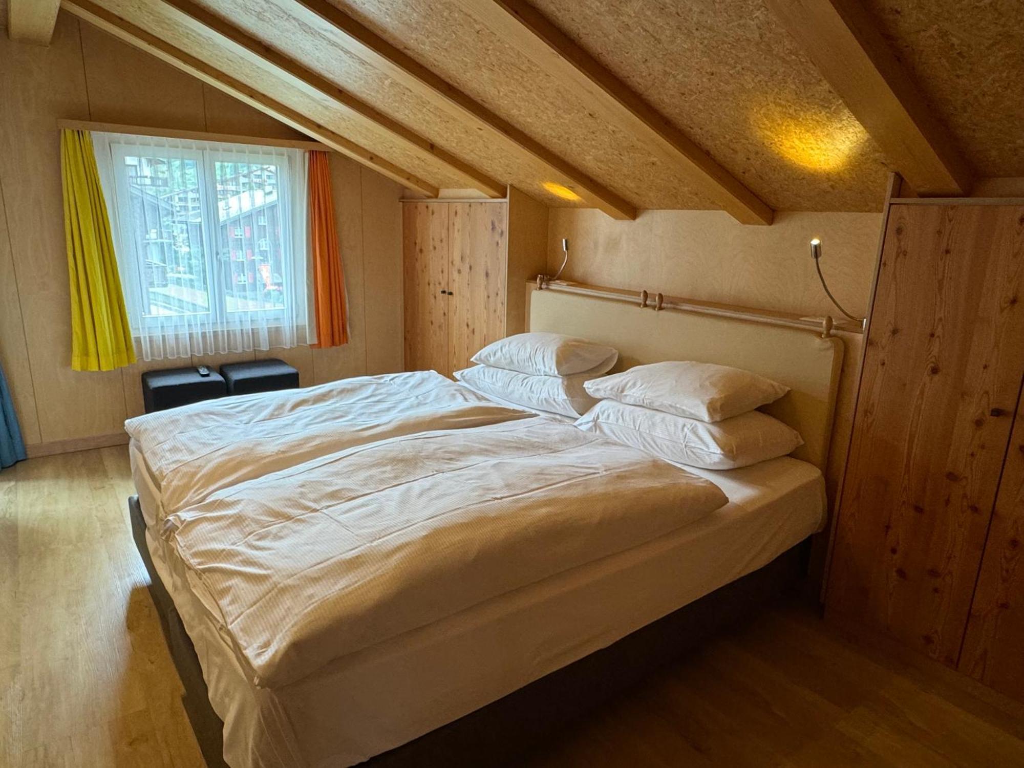 Chalet Annelis Apartments Zermatt Ngoại thất bức ảnh