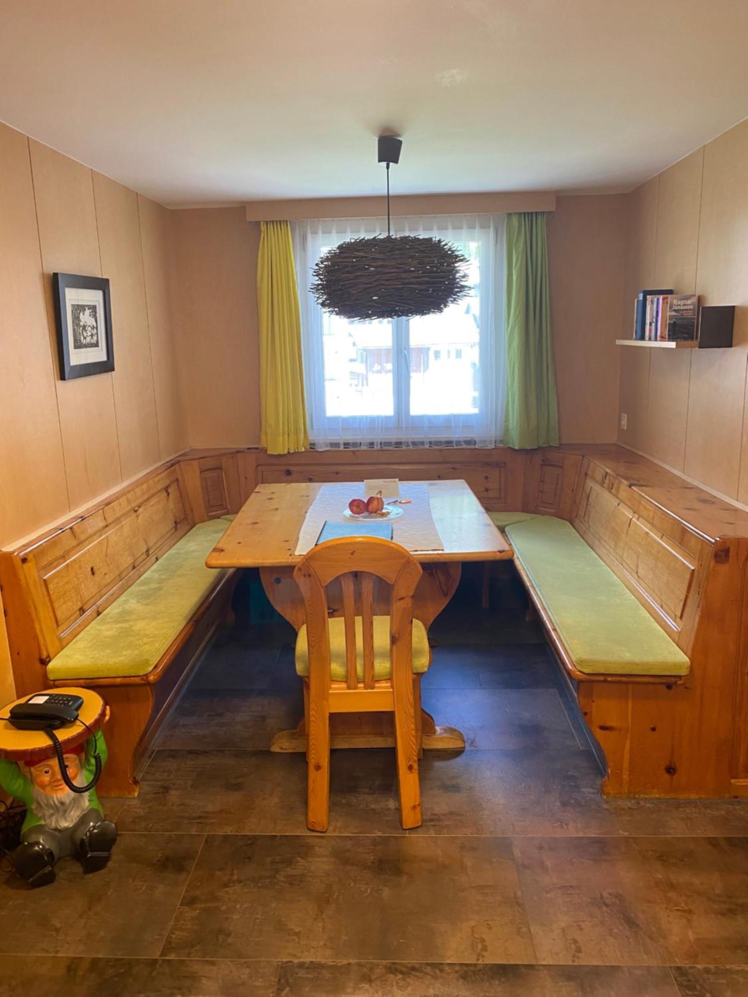 Chalet Annelis Apartments Zermatt Ngoại thất bức ảnh