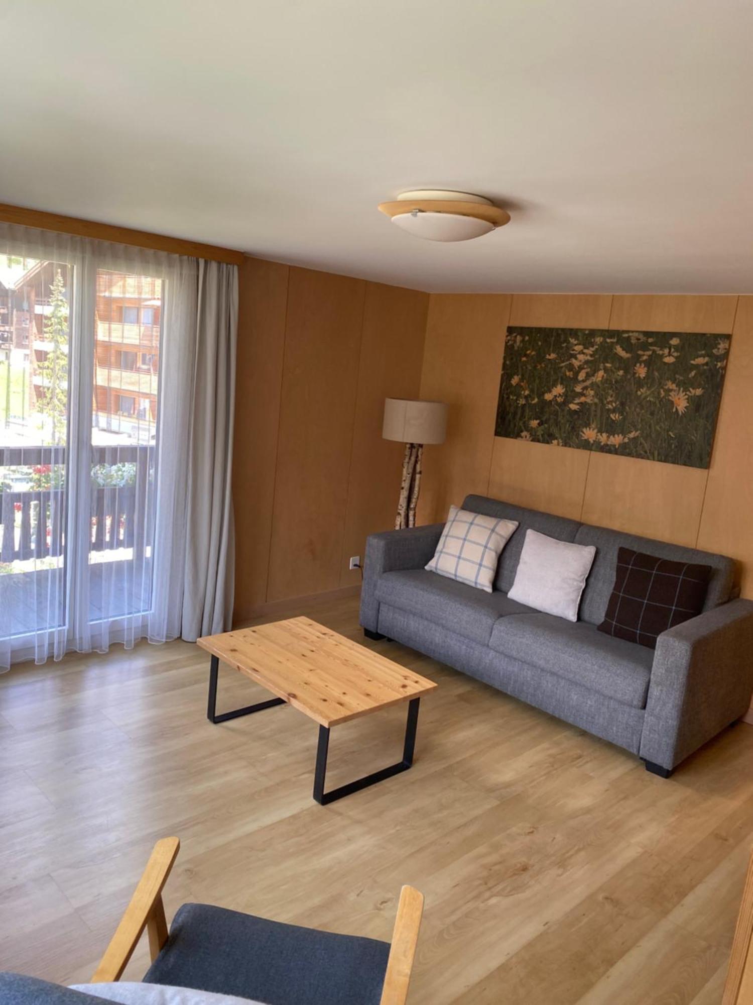 Chalet Annelis Apartments Zermatt Ngoại thất bức ảnh