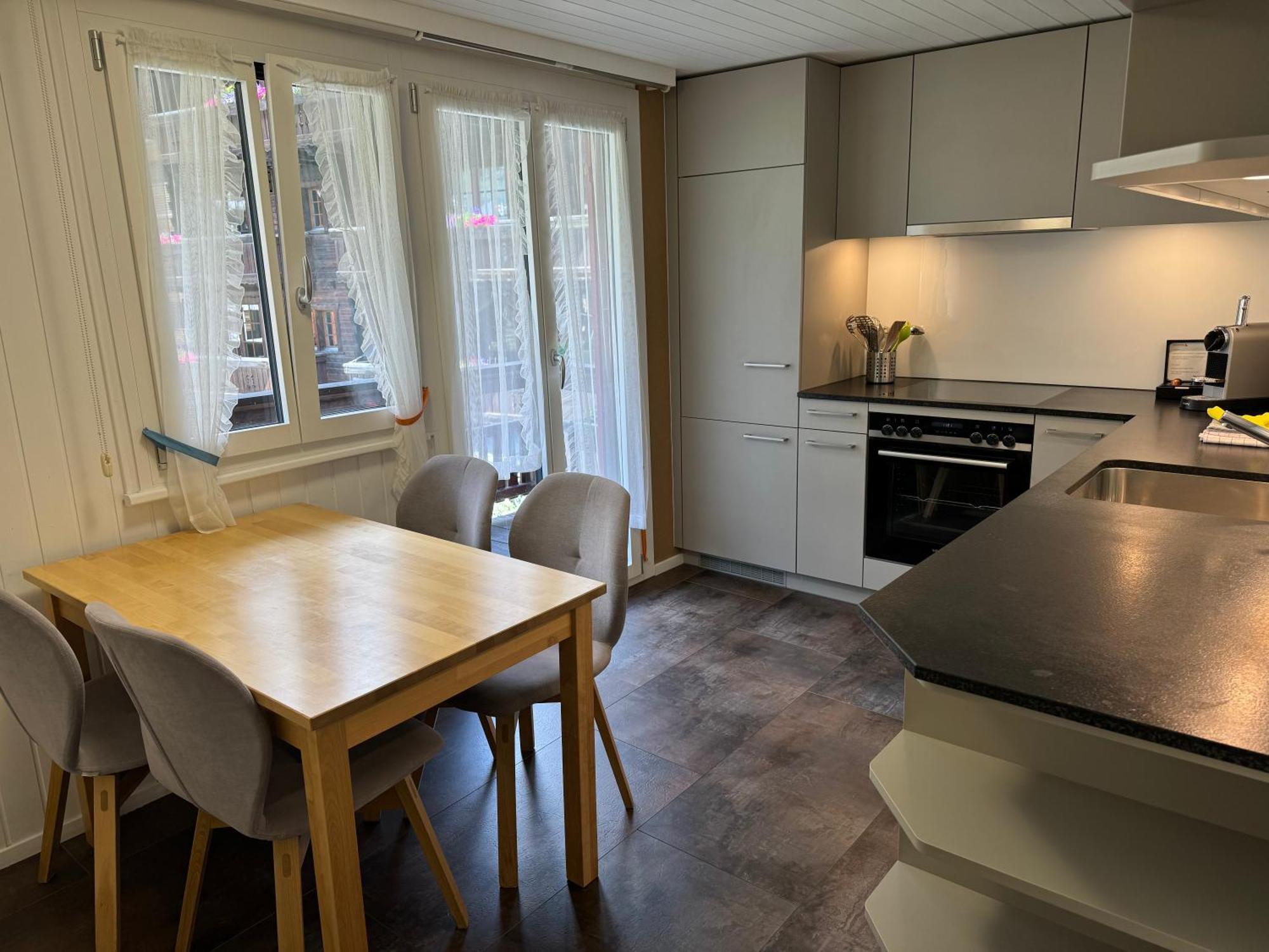 Chalet Annelis Apartments Zermatt Ngoại thất bức ảnh