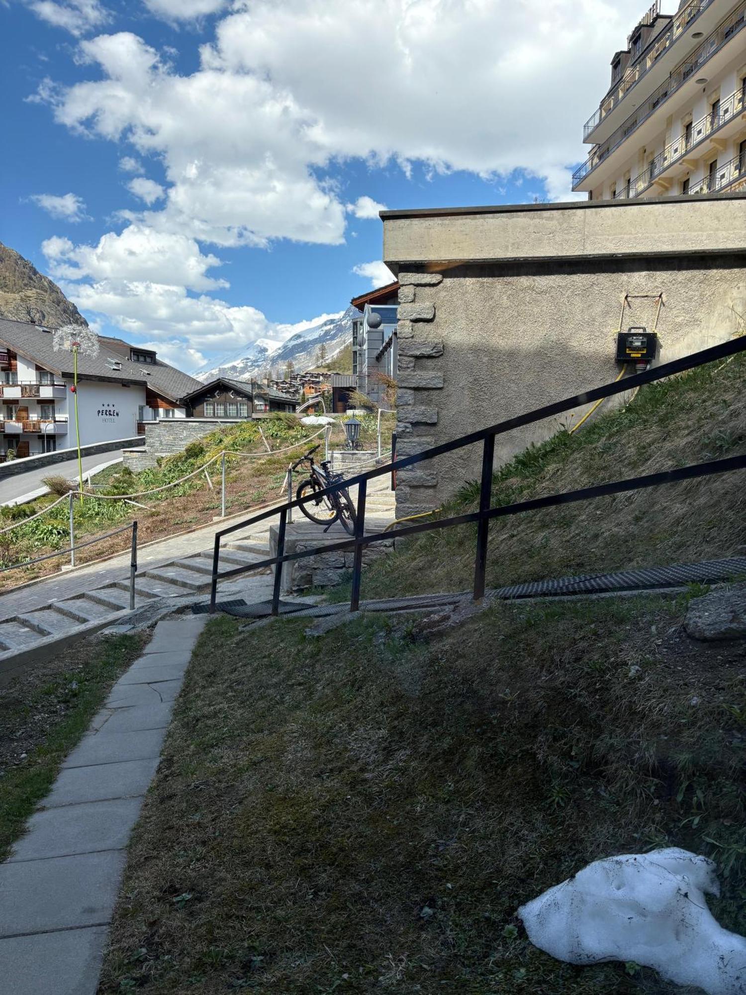 Chalet Annelis Apartments Zermatt Ngoại thất bức ảnh