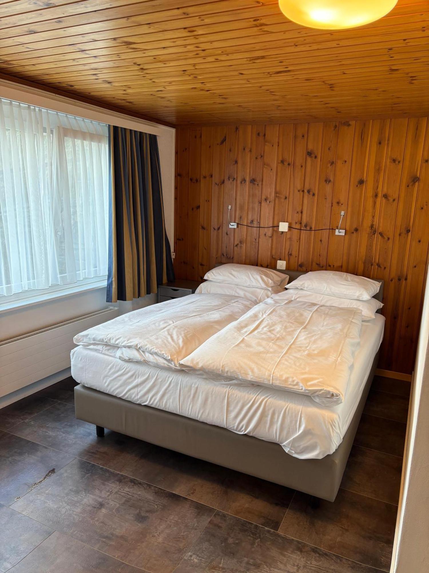 Chalet Annelis Apartments Zermatt Ngoại thất bức ảnh