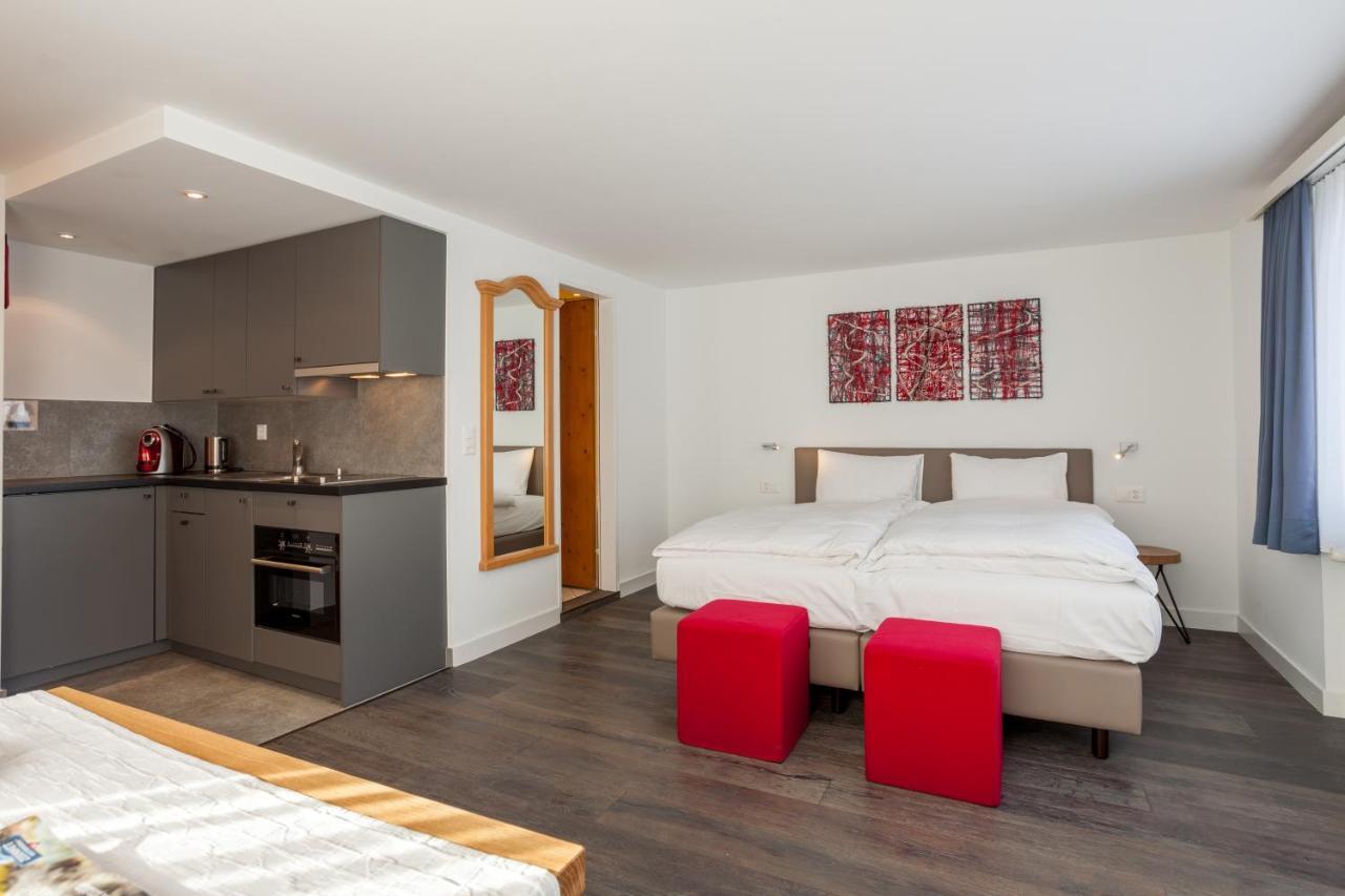 Chalet Annelis Apartments Zermatt Ngoại thất bức ảnh