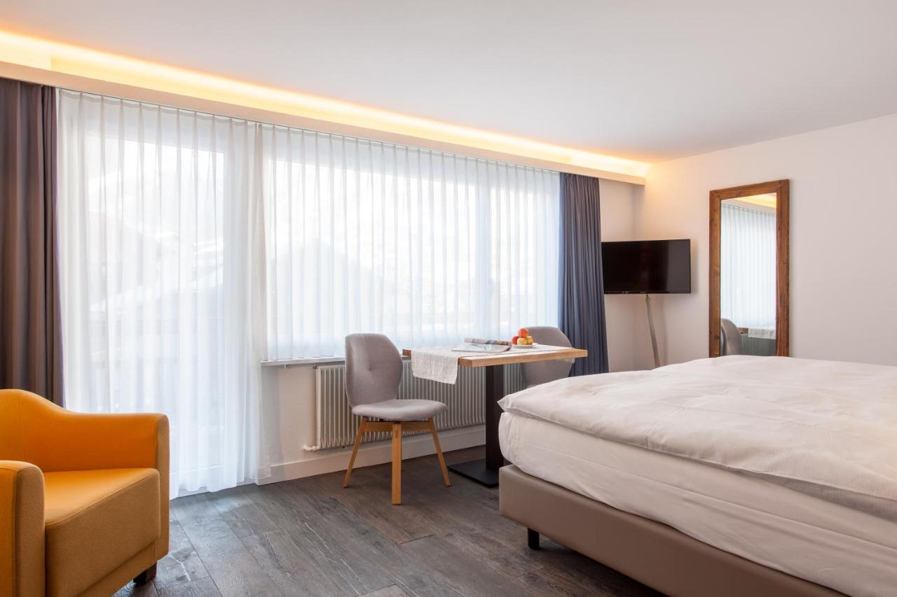 Chalet Annelis Apartments Zermatt Ngoại thất bức ảnh
